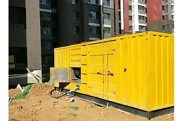 平远300kw 柴油发电机组的功率因数可以调整吗？