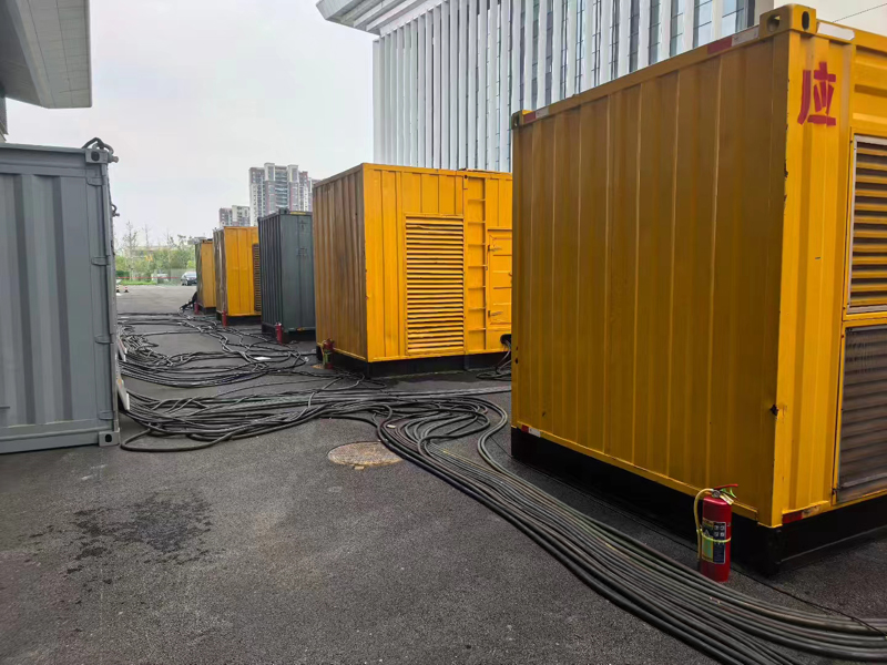 平远不同季节柴油发电机组保养有哪些注意事项?