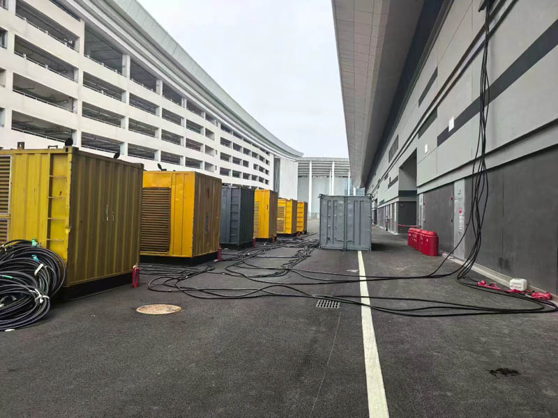 平远冬季柴油发电机启动前需要做哪些准备工作？