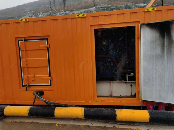 平远发电车出租-应急柴油发电机组选什么样的比较好？