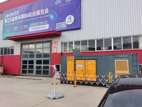 平远发电车出租-我国柴油机发电机组行业引领动力行业发展，前景广阔