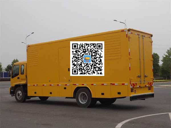 平远发电车出租-柴油发电机和UPS的协作、选型