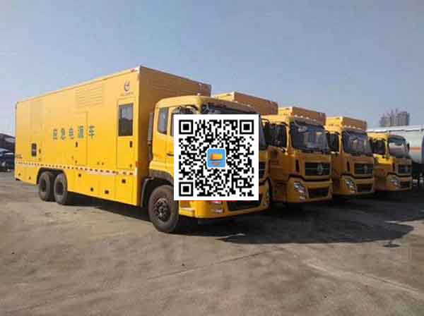 平远出租发电车-怎样确保潍柴发电机组的质量