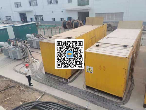 平远发电机出租-柴油发电机组应用在哪些方面