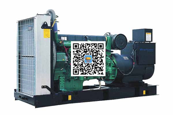 平远发电机租赁-100kw柴油发电机带多大负载