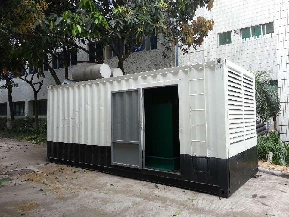 平远发电机出租-玉柴发电机组的配置有哪些？