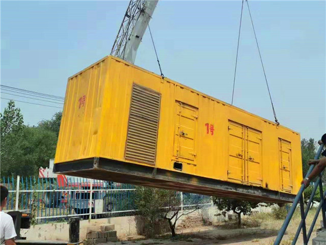 平远300KW柴油发电机组油耗是多少？