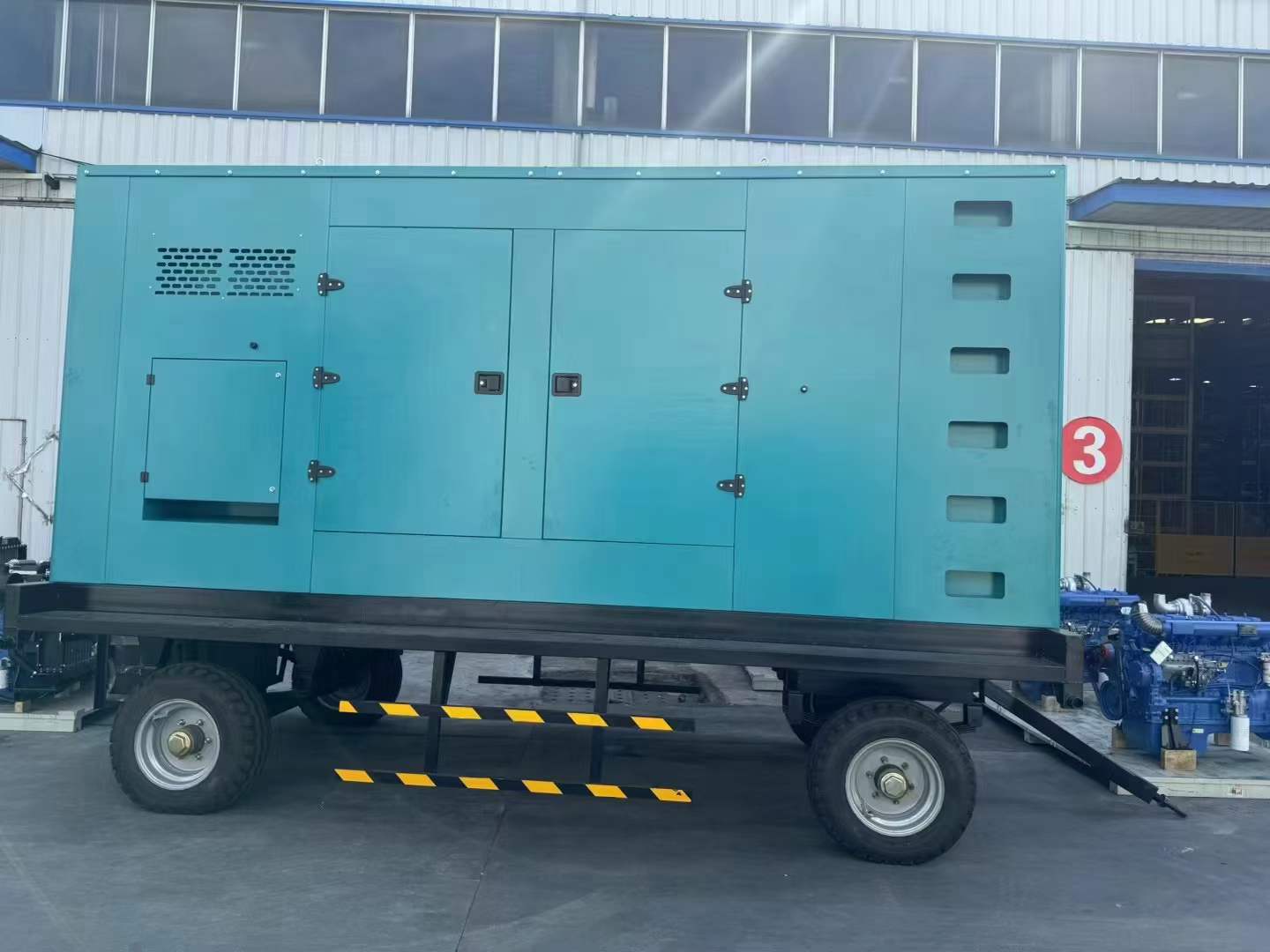 平远哪些因素会影响柴油发电机组的应用场景?