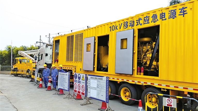 平远发电机组租赁在不同工业领域的具体应用场景有哪些？