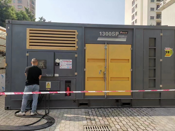 平远100kw柴油发电机组的机油应该如何选择?