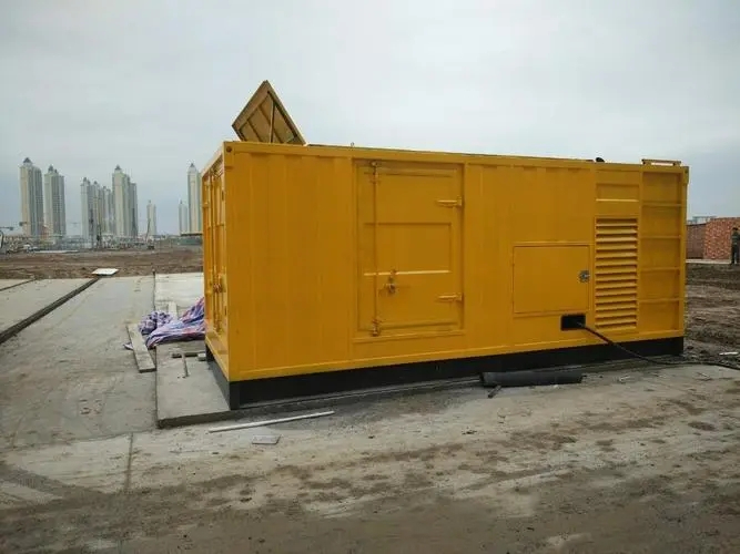 平远如何降低200KW柴油发电机机组的油耗?