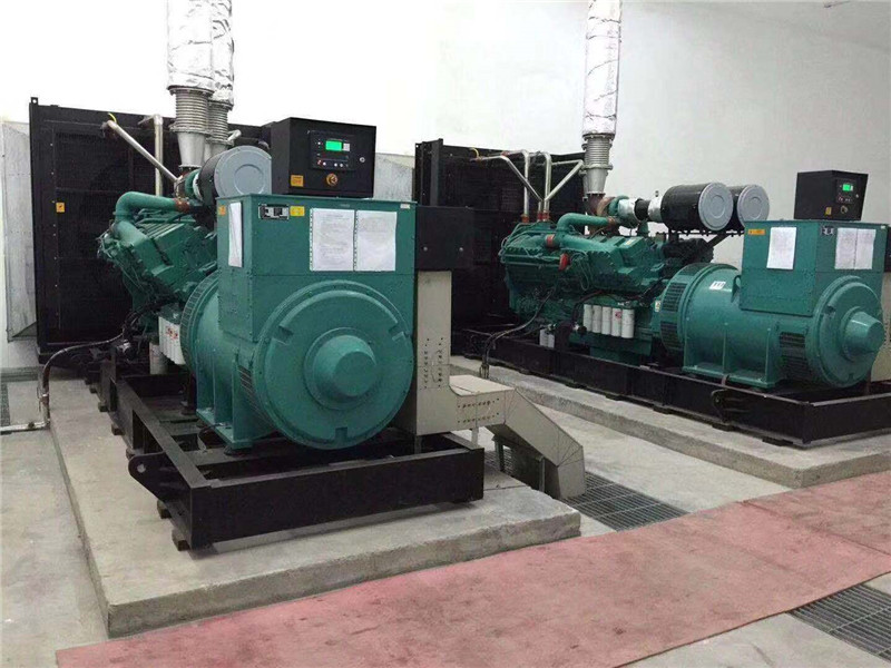 平远柴油发电机组冬季寒冷地区使用需注意哪些事项?